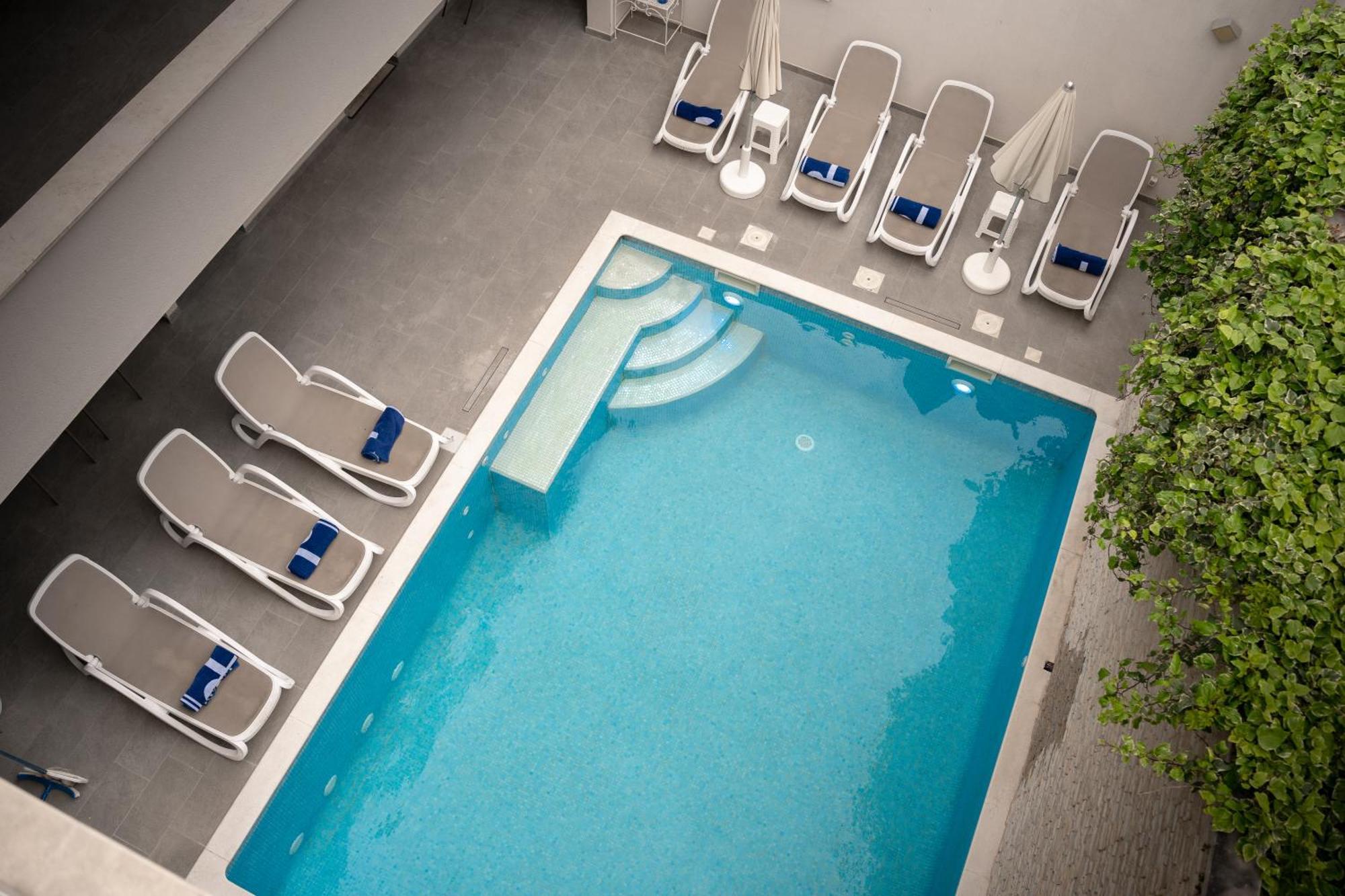 Luxury Rooms Pino Split Exteriér fotografie