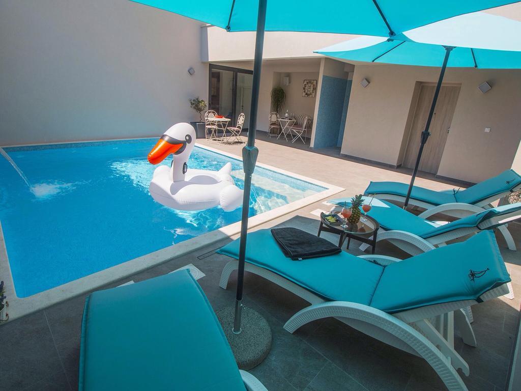 Luxury Rooms Pino Split Exteriér fotografie