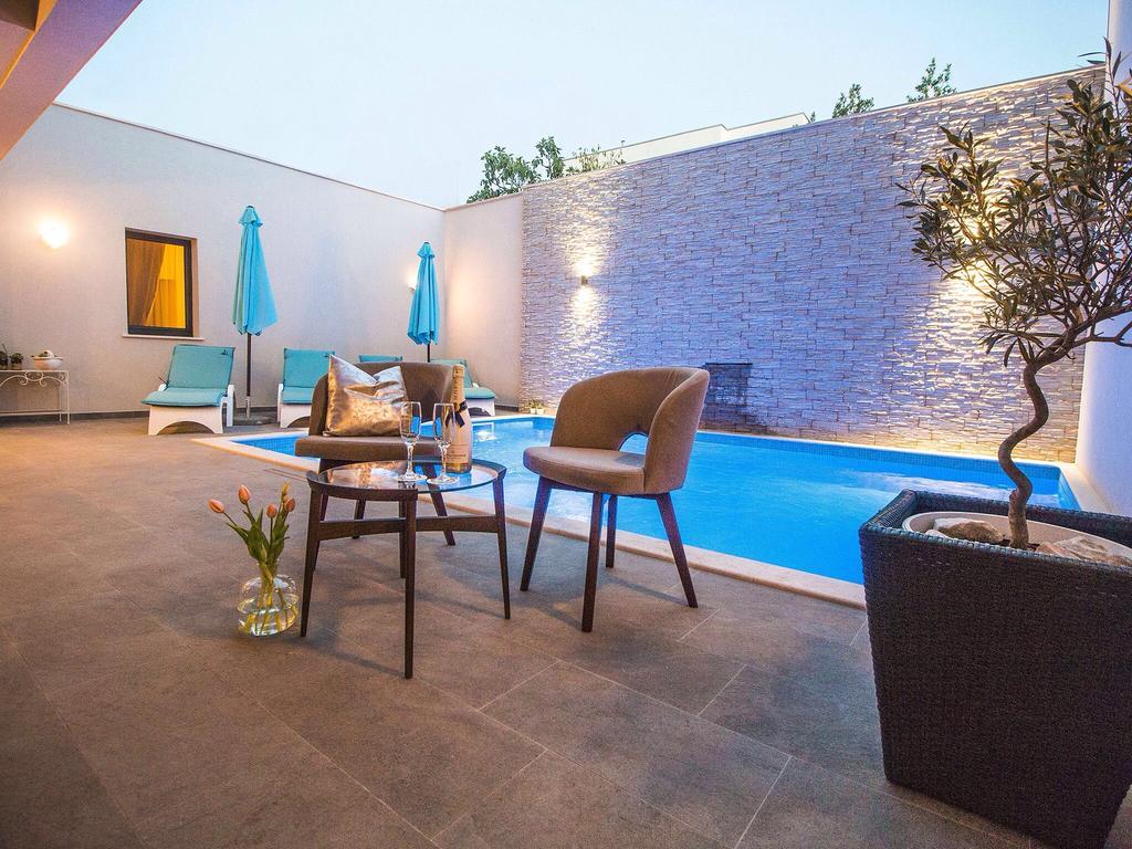 Luxury Rooms Pino Split Exteriér fotografie