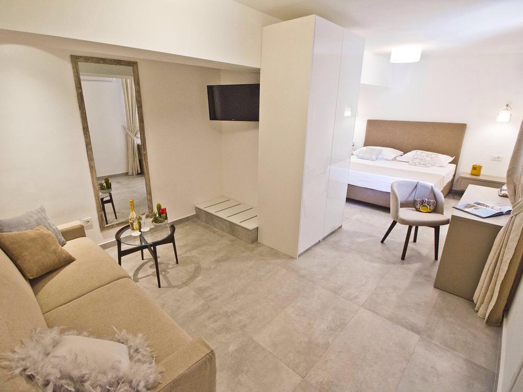 Luxury Rooms Pino Split Exteriér fotografie