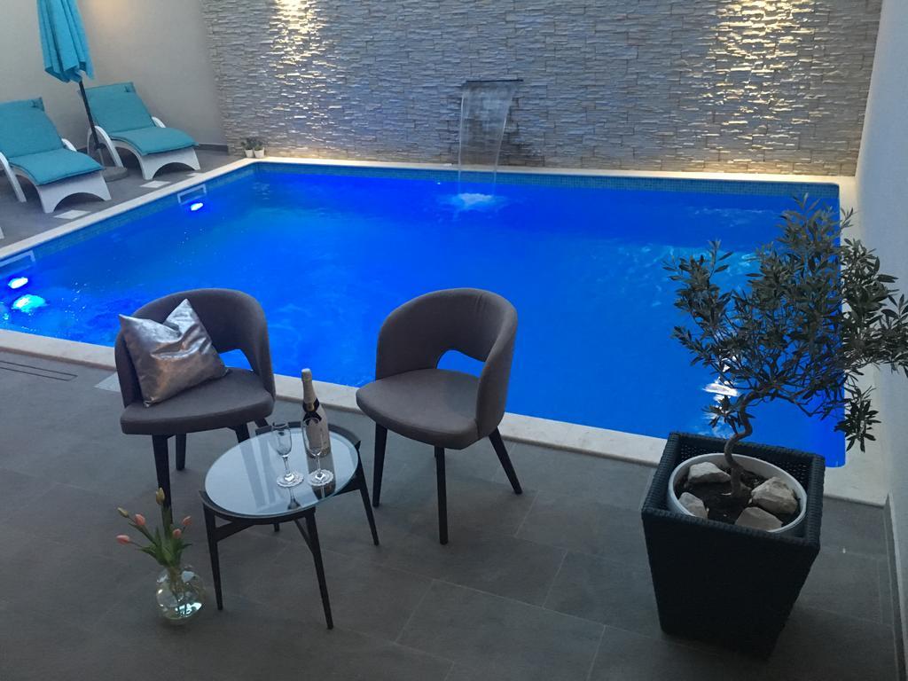 Luxury Rooms Pino Split Exteriér fotografie