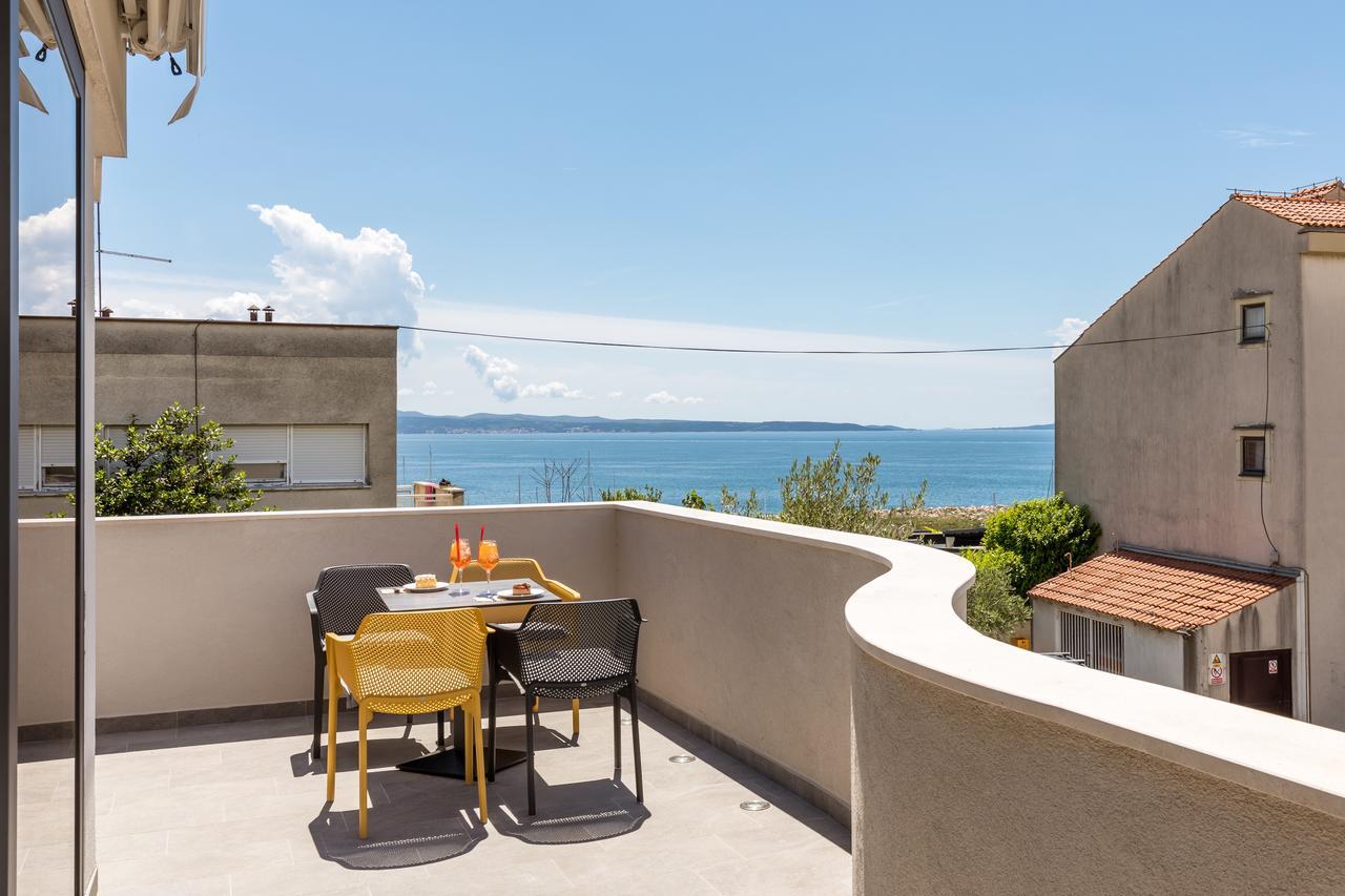 Luxury Rooms Pino Split Exteriér fotografie