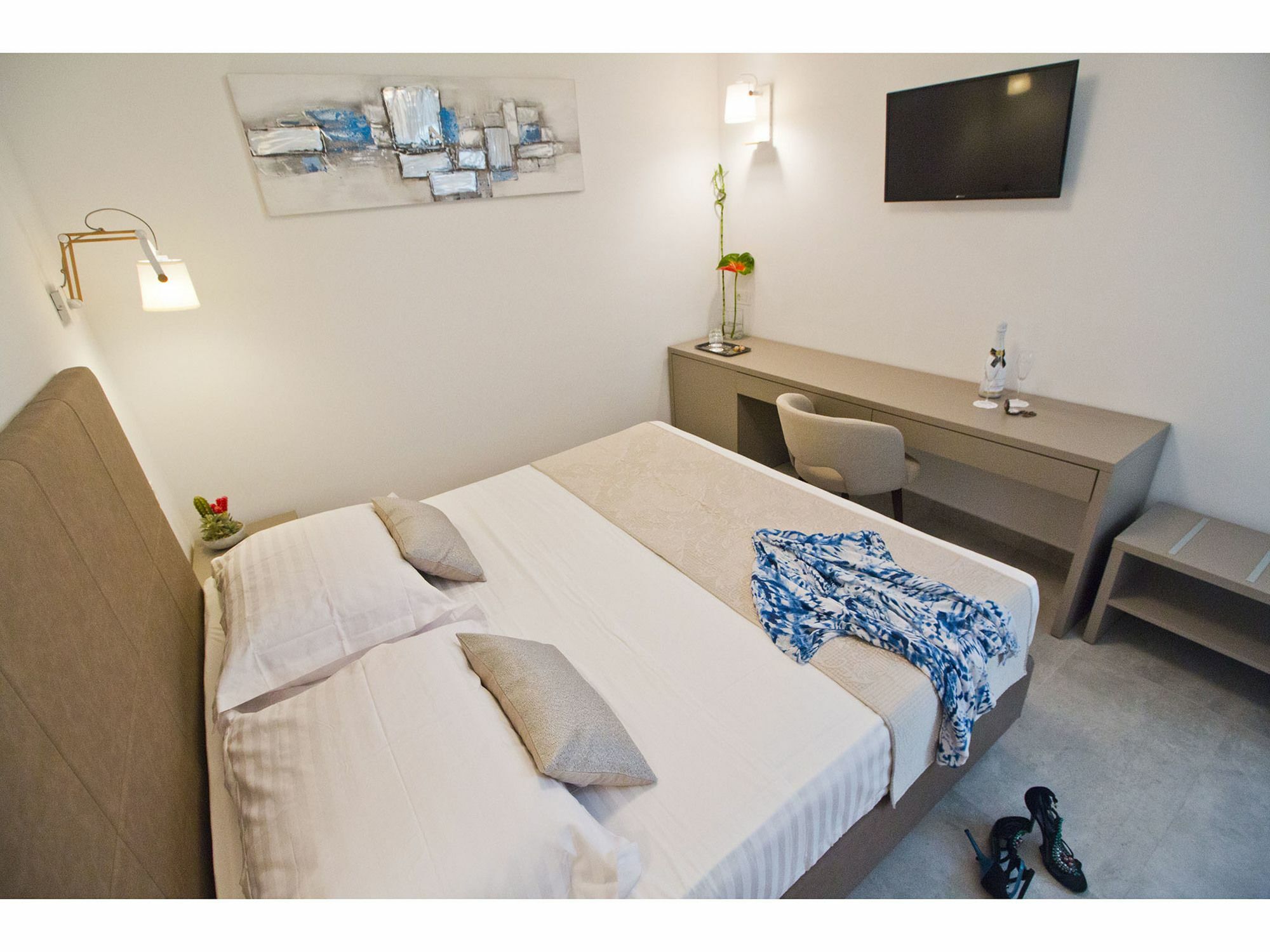 Luxury Rooms Pino Split Exteriér fotografie