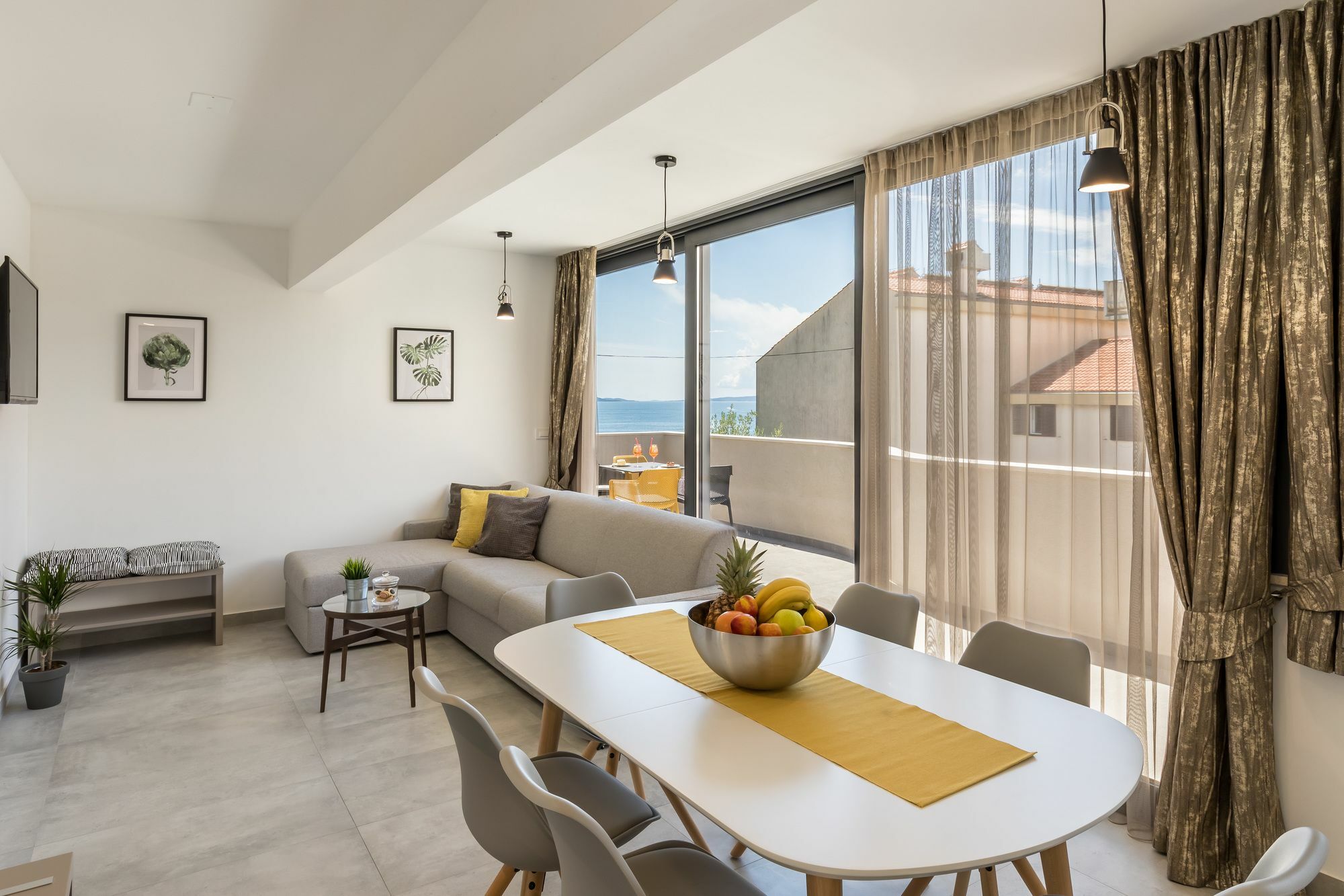 Luxury Rooms Pino Split Exteriér fotografie
