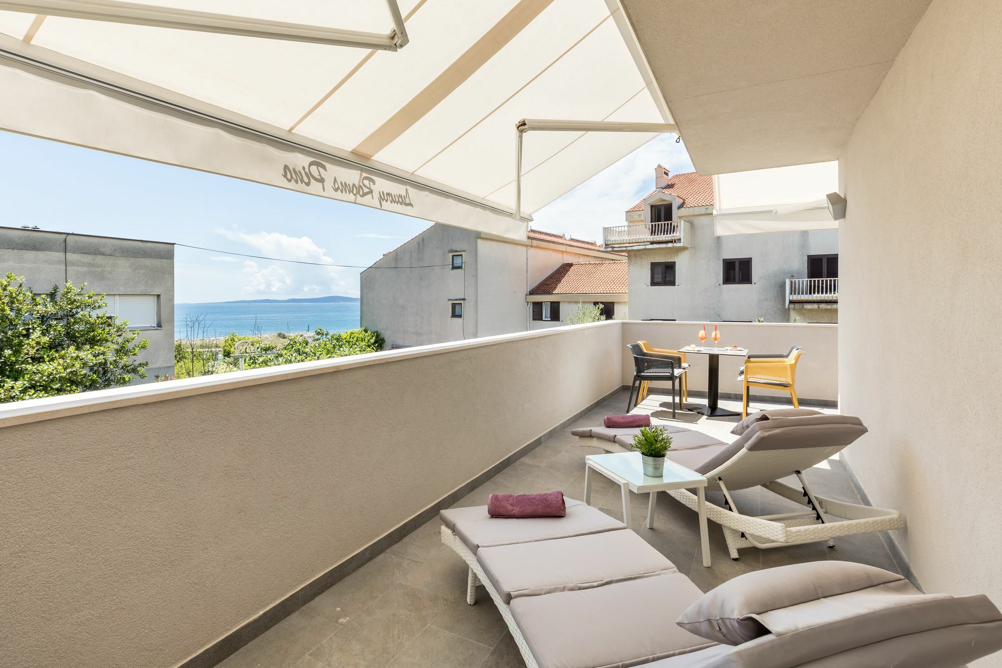 Luxury Rooms Pino Split Exteriér fotografie
