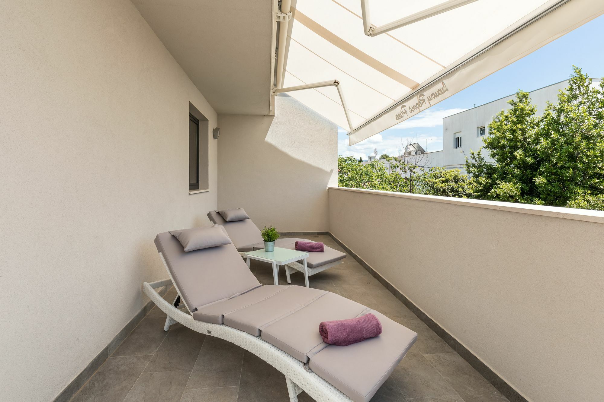 Luxury Rooms Pino Split Exteriér fotografie