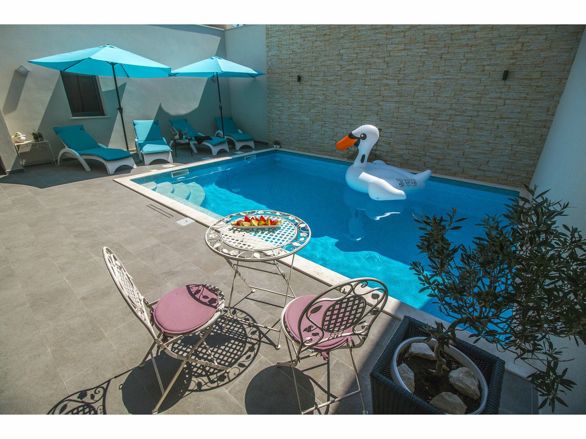 Luxury Rooms Pino Split Exteriér fotografie