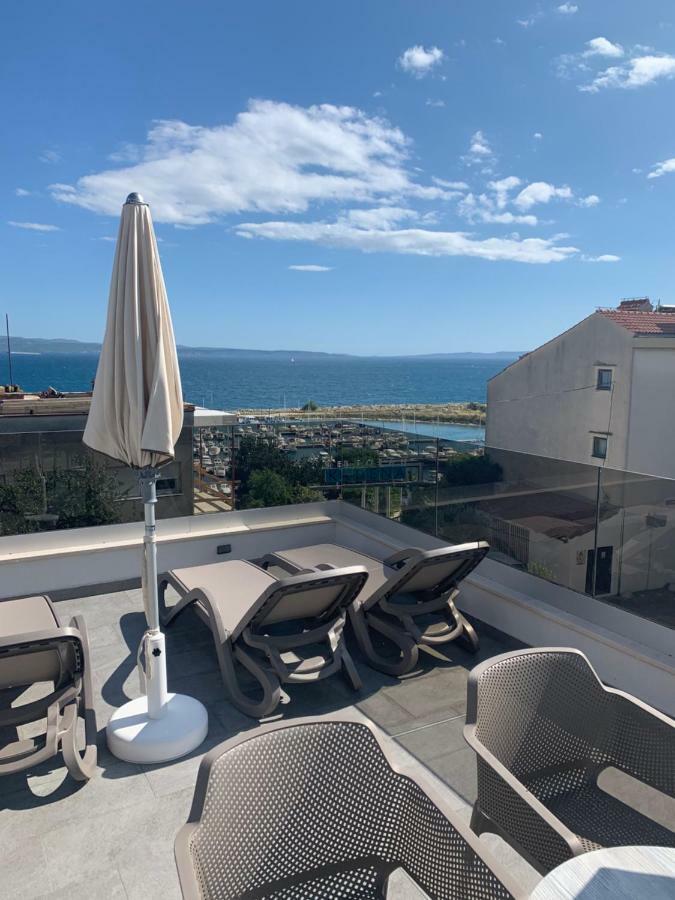 Luxury Rooms Pino Split Exteriér fotografie