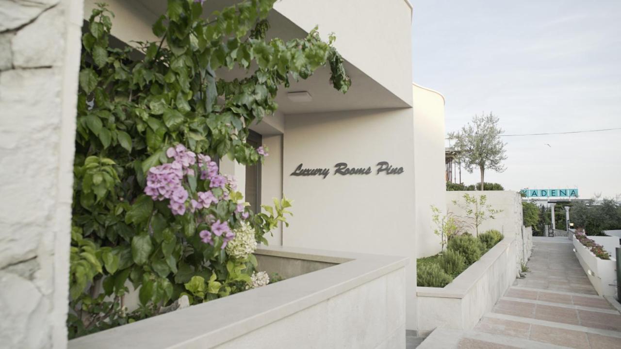 Luxury Rooms Pino Split Exteriér fotografie