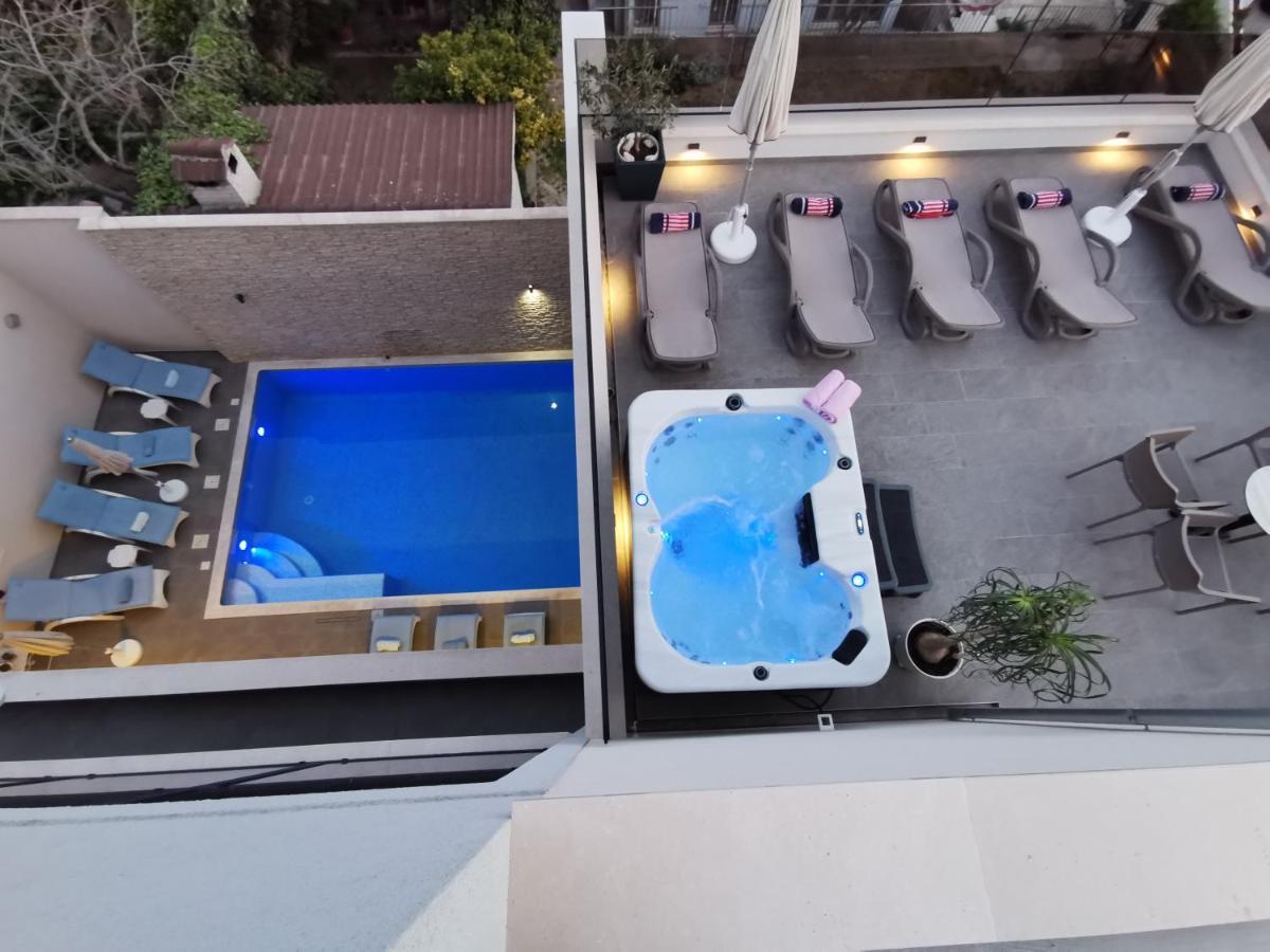 Luxury Rooms Pino Split Exteriér fotografie